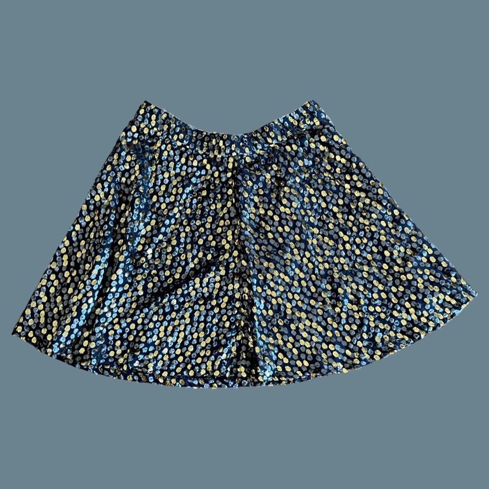 [Mod Cloth] Just This Sway - Skater Skirt